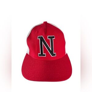 The Zephyr Nebraska Cornhuskers Snapback Trucker Hat Cap NCAA